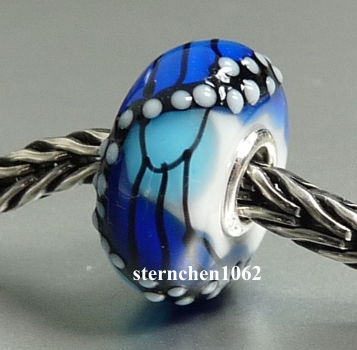 Preview: Trollbeads * Flügel der Gelassenheit * 08 * Limitierte Edition