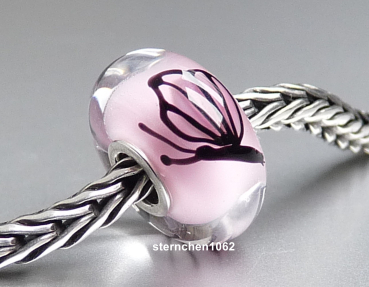 Preview: Trollbeads * Flügelschlag im Blütenlicht * 03