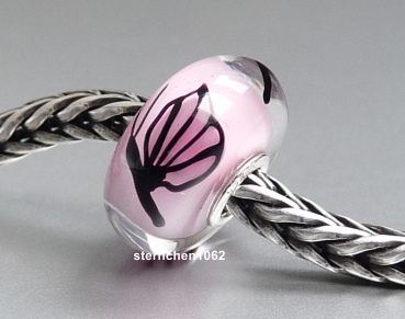 Preview: Trollbeads * Flügelschlag im Blütenlicht * 03