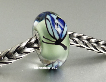 Preview: Trollbeads * Flügelschlag im Himmelslicht * 01