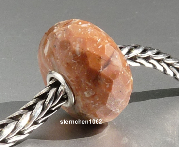 Trollbeads * Fossile Muschel  * 11