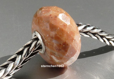 Preview: Trollbeads * Fossile Muschel  * 11