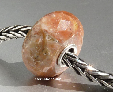 Preview: Trollbeads * Fossile Muschel  * 11