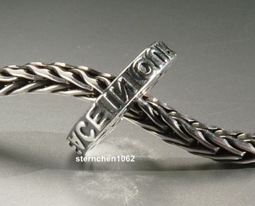 Preview: Trollbeads * Frieden in unserer Zeit *