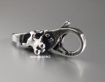 Preview: Trollbeads * Lily Pad Dreamer Clasp *