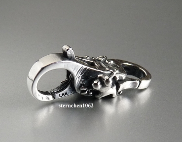 Preview: Trollbeads * Lily Pad Dreamer Clasp *