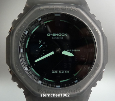 Casio * G-SHOCK * GA-2100K-1AER