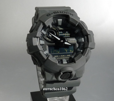 Preview: Casio * G-SHOCK * GA-700UC-8AER *