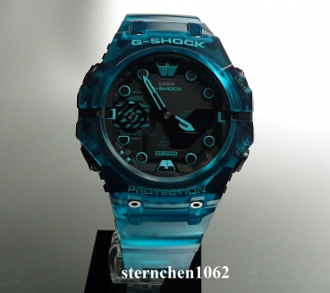 Preview: Casio * G-Shock * GA-B001G-2AER * Bluetooth