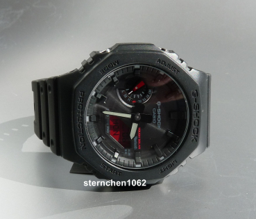 Preview: Casio * G-SHOCK * GA-B2100BBR-1AER * Bluetooth * Solar