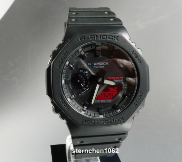 Preview: Casio * G-SHOCK * GA-B2100BBR-1AER * Bluetooth * Solar