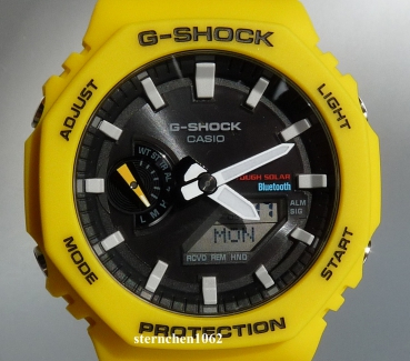 Casio * GA-B2100C-9AER * G-SHOCK * Bluetooth * Solar