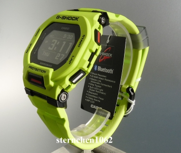 Casio * G-SHOCK * GBD-200-ER * Bluetooth