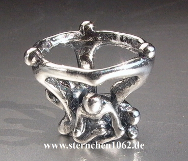 Preview: Original Trollbeads * Gebet * People's Bead 2012