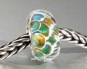 Preview: Trollbeads * Geheimnis der Meerjungfrau * 13 * Limitierte Edition