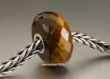 Trollbeads * Gelbes Tigerauge * 03