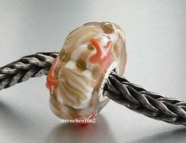 Preview: Trollbeads * Geleitet von den Wellen * 06 * Limited Edition