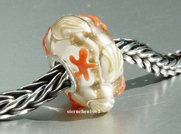 Trollbeads * Geleitet von den Wellen * 10 * Limited Edition