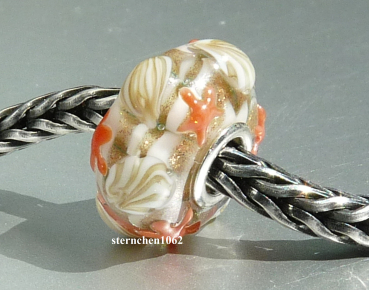 Preview: Trollbeads * Geleitet von den Wellen * 10 * Limited Edition