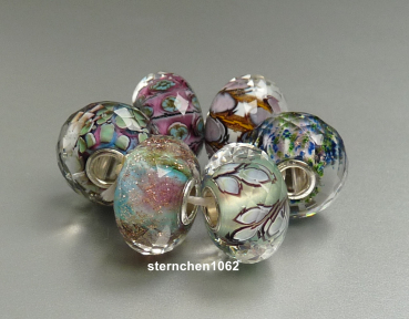 Preview: Trollbeads * Geschichten des Lichts Set *