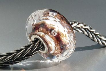 Trollbeads * Glitzer des Lebens * 15