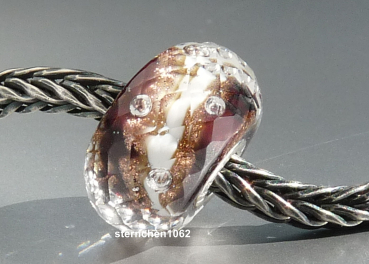 Preview: Trollbeads * Glitzer des Lebens * 15