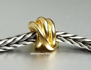 Preview: Trollbeads * Glücksknoten *