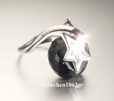 Trollbeads * Lucky Star Fantasy Ring * Size 56 *