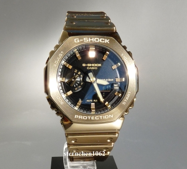Preview: Casio * G-Shock * GM-2100YMG-9AER