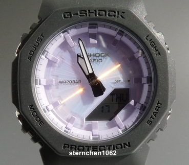 Casio * G-SHOCK * GMA-P2100PC-1AER *