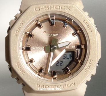 Casio * G-Shock * GMA-P2100ST-9AER