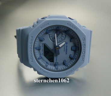 Preview: Casio * G-SHOCK * GMA-S2100BA-2A2ER * Damenuhr