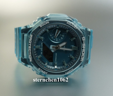 Preview: Casio * G-SHOCK * GMA-S2100SK-2AER * Damenuhr