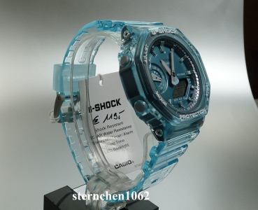 Preview: Casio * G-SHOCK * GMA-S2100SK-2AER * Damenuhr