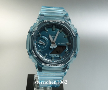 Preview: Casio * G-SHOCK * GMA-S2100SK-2AER * Damenuhr