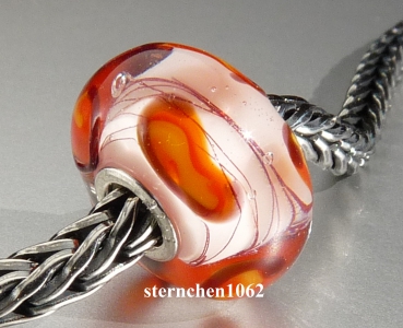 Trollbeads * Goldene Mohnblumen * 09