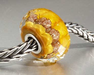 Trollbeads * Goldene Spur * 03