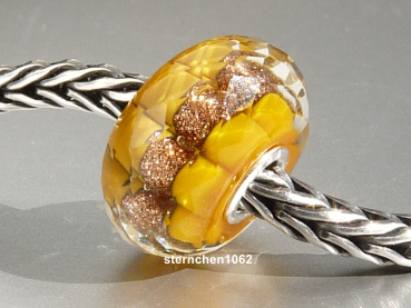 Preview: Trollbeads * Goldene Spur * 03