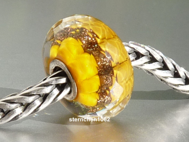 Trollbeads * Goldene Spur * 04