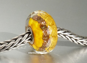 Preview: Trollbeads * Goldene Spur * 04