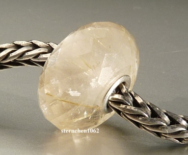 Preview: Trollbeads * Goldener Rutilquarz * 12 * Limited Edition