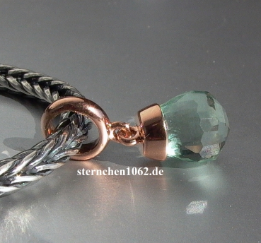 VIVENTY Secrets * Charms * Anhänger * Grüner Fluorit * 890732