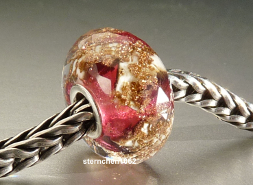 Trollbeads * Granatapfel * 08 * Limitierte Edition