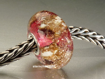 Preview: Trollbeads * Granatapfel * 08 * Limitierte Edition