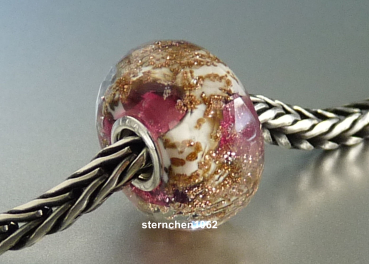 Preview: Trollbeads * Granatapfel * 09 * Limitierte Edition