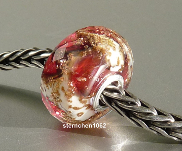 Preview: Trollbeads * Granatapfel * 11 * Limitierte Edition
