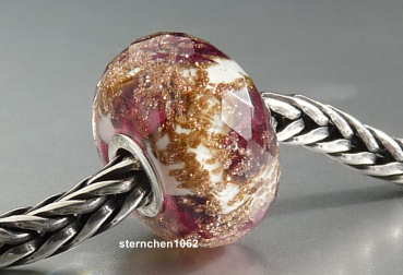 Trollbeads * Granatapfel * 13 * Limitierte Edition