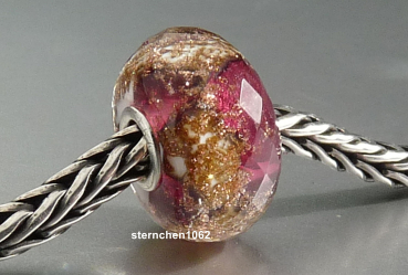 Preview: Trollbeads * Granatapfel * 13 * Limitierte Edition