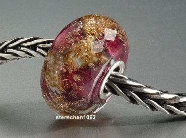 Preview: Trollbeads * Granatapfel * 13 * Limitierte Edition