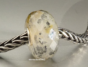 Preview: Trollbeads * Grauer Fels-Quarz * 03 * Limited Edition